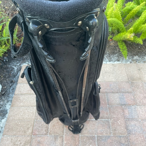 izzo Bags Izzo Golf Stand Bag With Double Shoulder Strap Poshmark